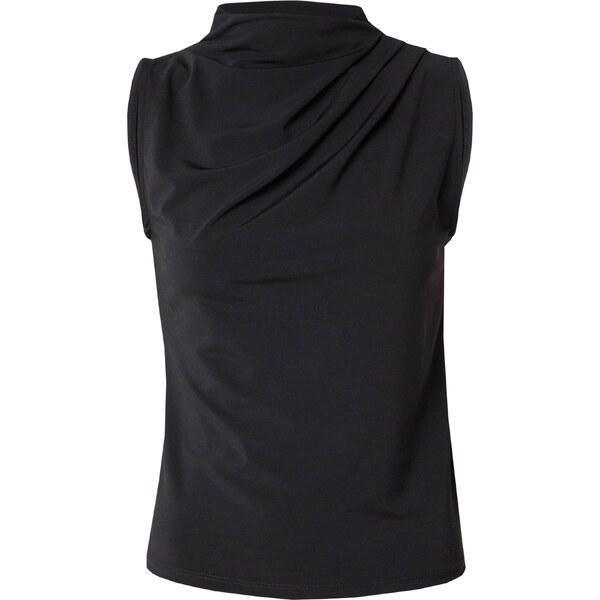 PIECES Blúzka PCMadison čierna 54367624