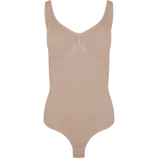 MAGIC Bodyfashion Formujúce body kapučíno 54636758