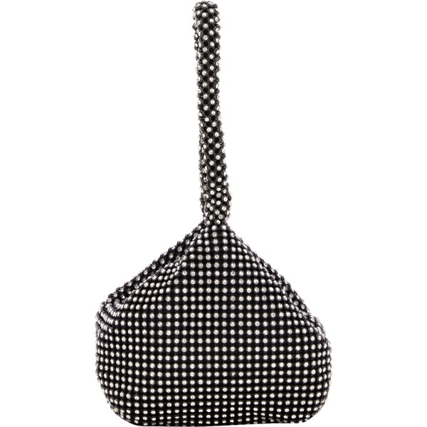 FELIPA Kabelka čierna / strieborná 54297747