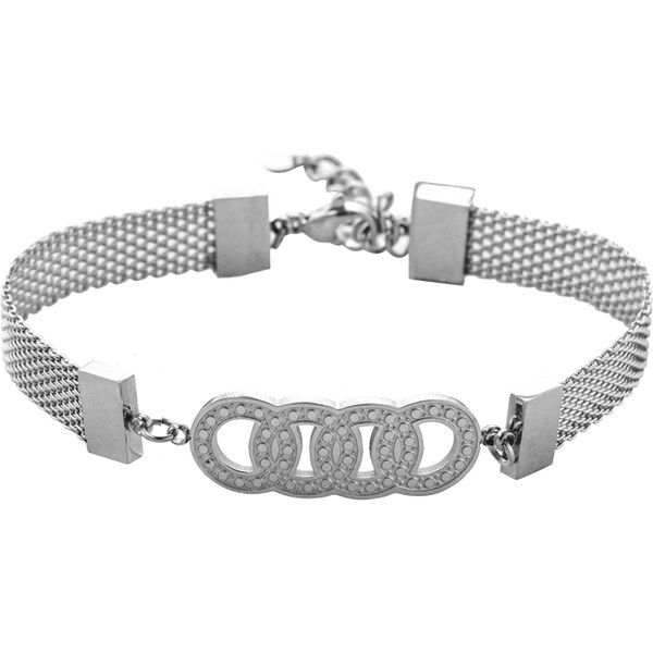 Dámsky náramok z chirurgickej ocele APOLLONIA 53174121