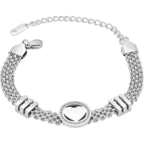 Dámsky náramok z chirurgickej ocele MABLENKA 53174124