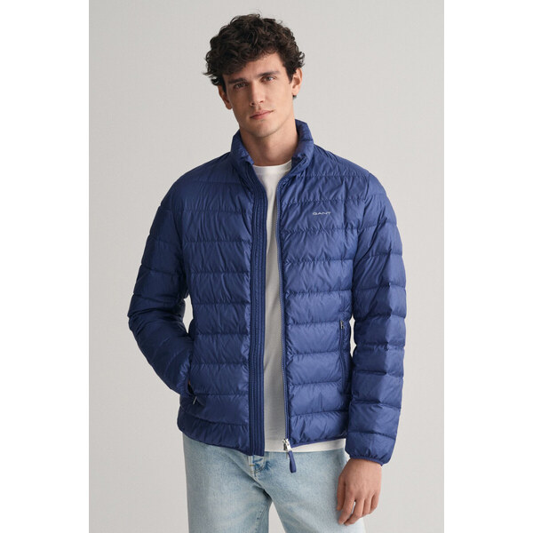 BUNDA GANT LIGHT DOWN JACKET SAILOR NAVY 53180746