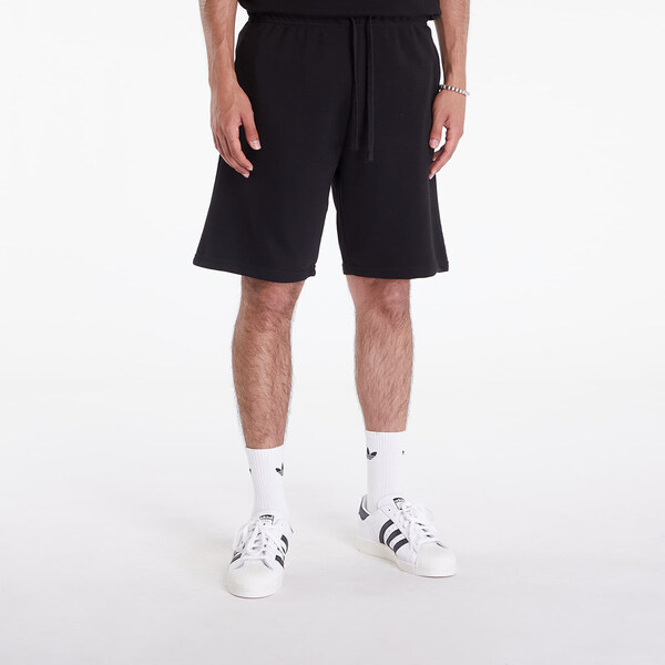 Šortky Urban Classics Light Terry Shorts Black XL 54992754
