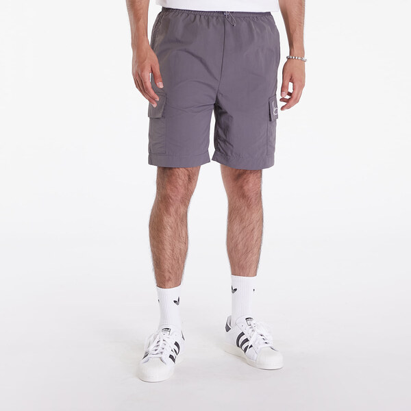 Šortky Karl Kani Small Signature Essential Cargo Shorts Anthracite S 54992913