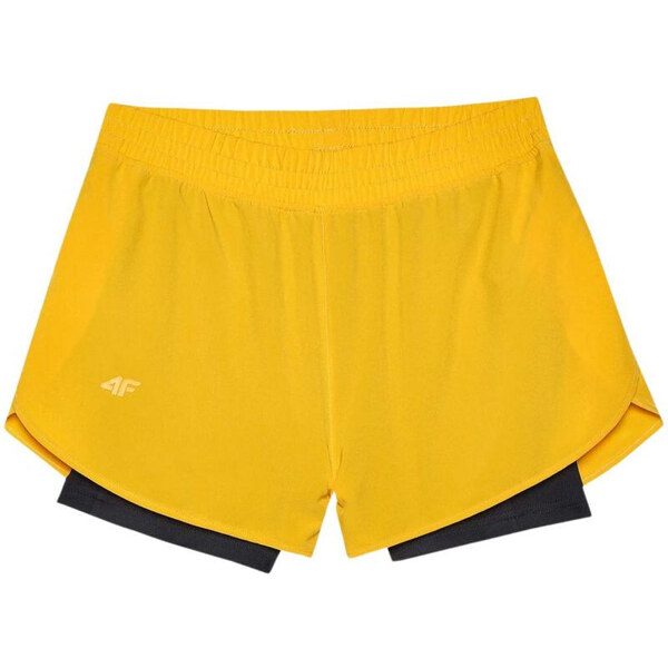 Šortky 4F FNK W 4FWSS24TFSHF497 70S ženy 53257666