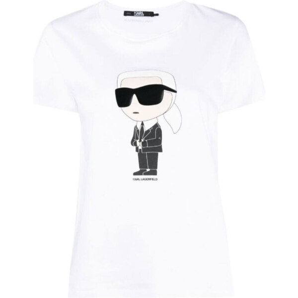 Karl Lagerfeld Ikonik Tričko W 230W1700 53257702
