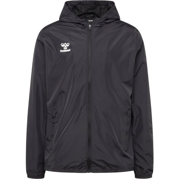 Hummel Športová bunda ESSENTIAL čierna 62174841