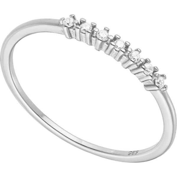 Olivie Strieborný nežný prstienok 8858 53031039