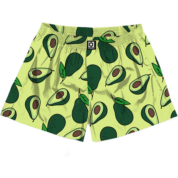 Boxerky Horsefeathers Manny Boxer Shorts Avocado M 53230941