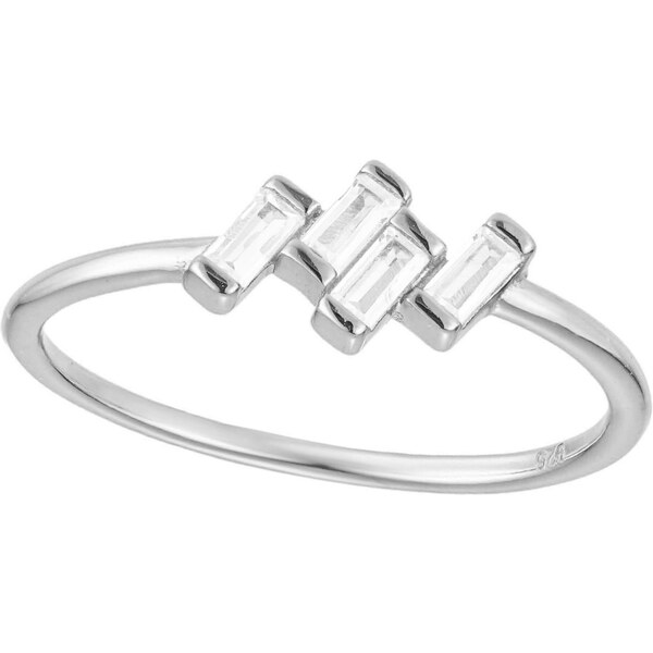 Olivie Strieborný prsteň PATRISHA 8861 53149399