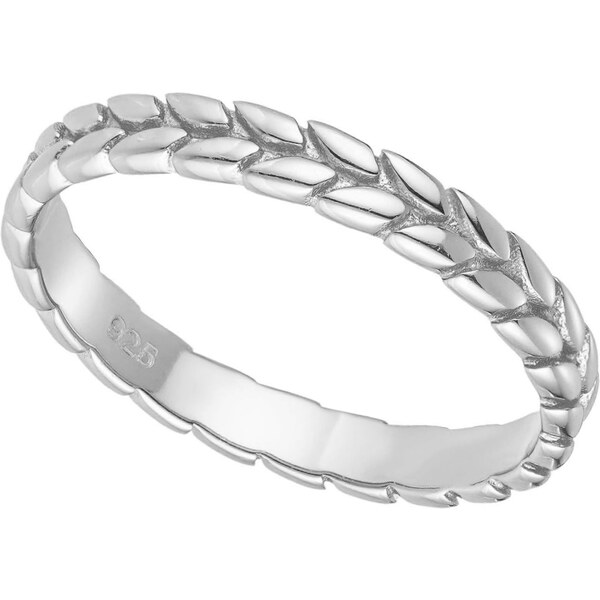 Olivie Strieborný prsteň COPÁNOK 8816 52700784