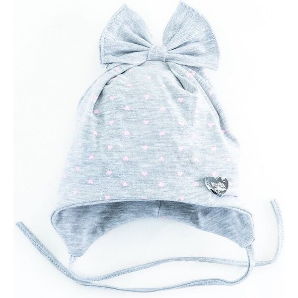 RADA Kojenecká čiapka Tina Heart 39577849