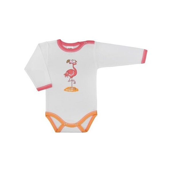 Scamp Detské BODY dl. rukáv PELIKAN 46457607