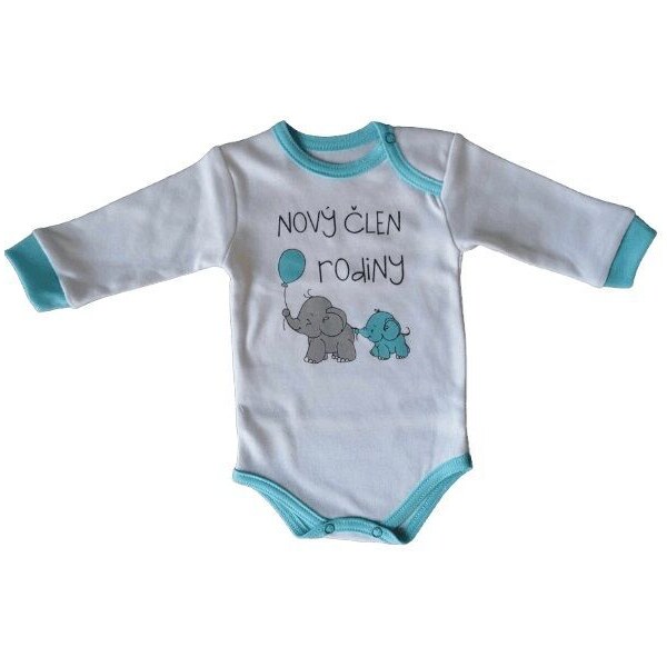 Remix Detské body Nový člen boy 53241023