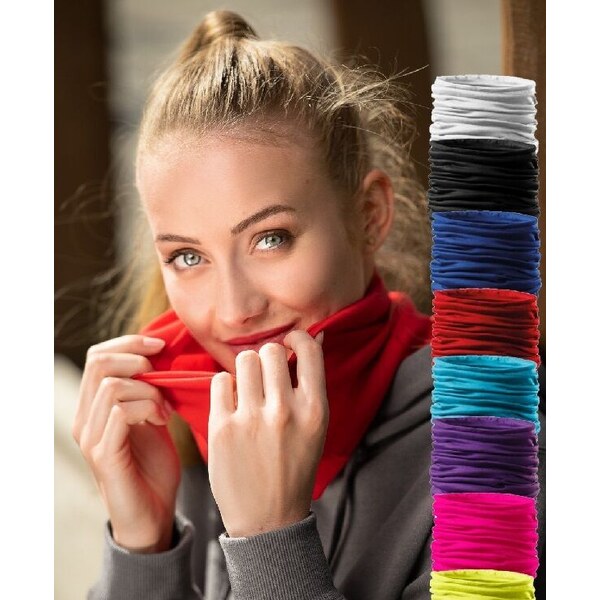 Malfin Multifunkčná šatka Twister 53241024