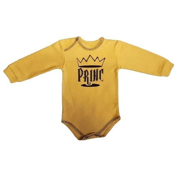 Remix BODY nápisové Princ 46457641