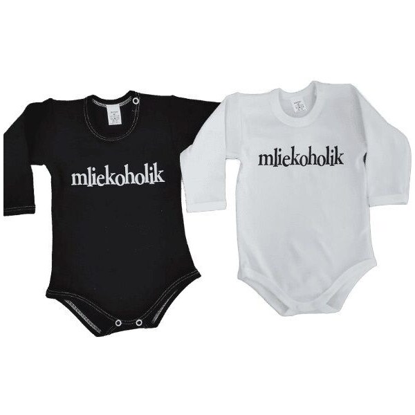 Antony Body pre bábätko Mliekoholik 46457643