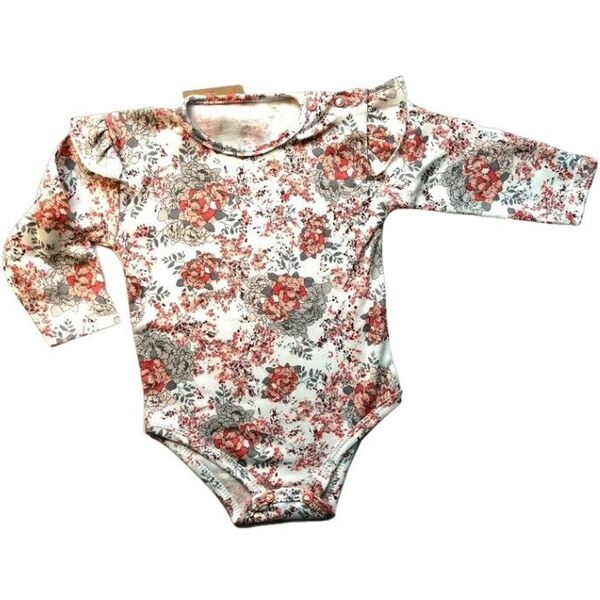 Mrofi Dievčenské body dlhý rukáv NELA 46457948