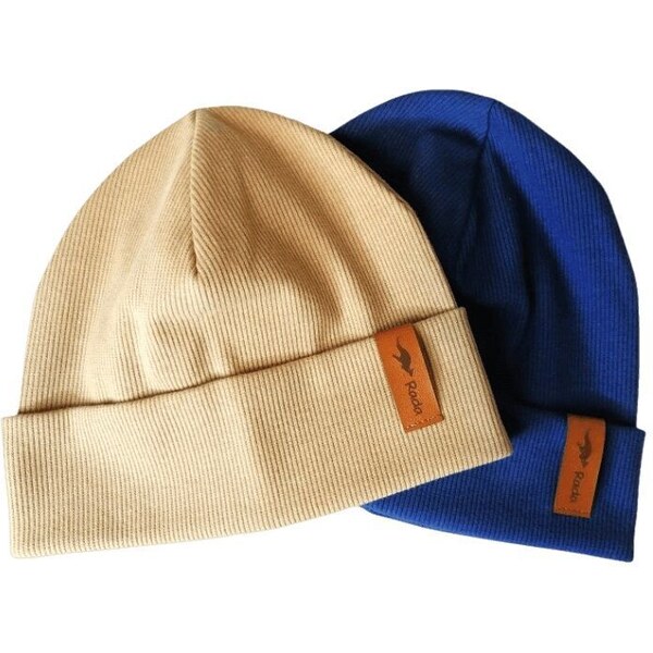 RADA Detská čiapka KLOKAN Rebro 46458064