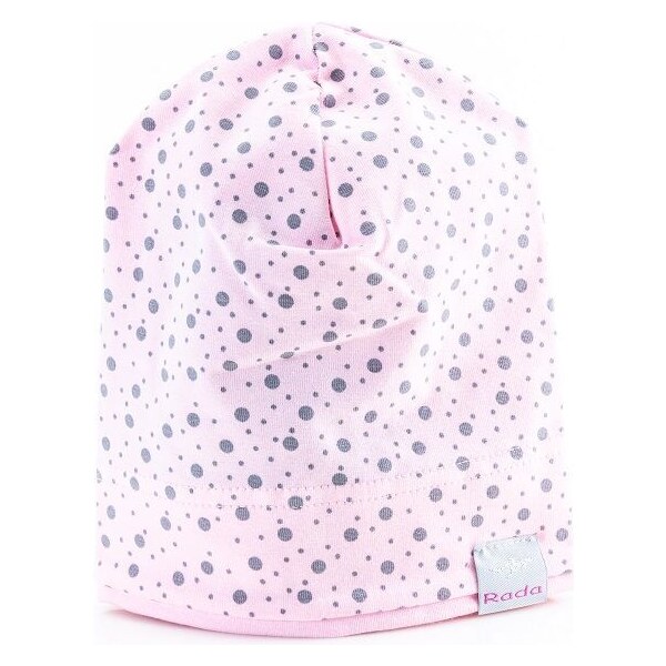 RADA Detská čiapka JARKA Dots 46458005