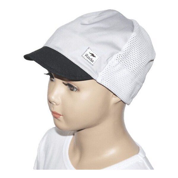 RADA Letná šiltovka Rudo Grey 46458136