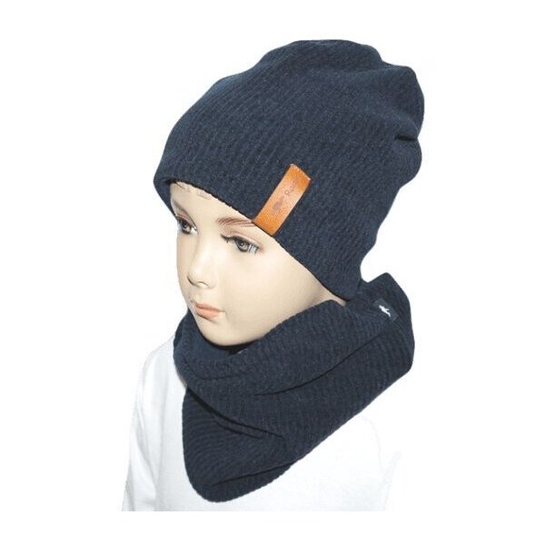 RADA Detská čiapka na zimu Lolek 53241069