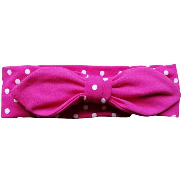 Remix Čelenka JULY Magenta Dots 53241119