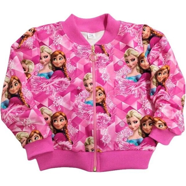 La Bambola Dievčenská mikina Frozen 53241126