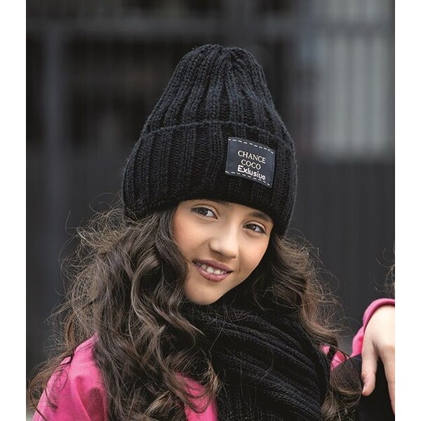 AJS Zimná čiapka so šálom Chance Coco 53241060