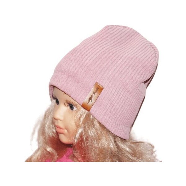 RADA Dievčenská zimná čiapka Lolka 53241070