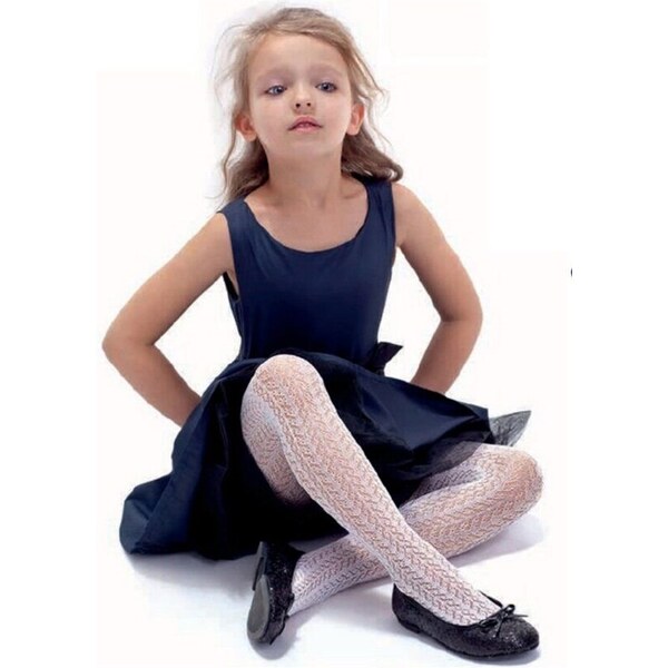 KNITTEX Dievčenské Pančuchové nohavice Missy 53241142