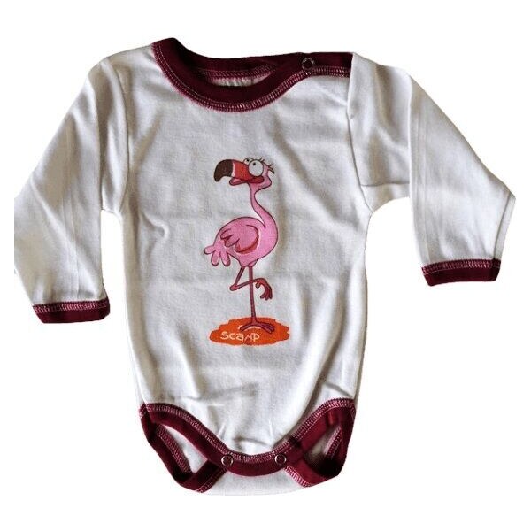 Scamp Dievčenské body PELIKAN 53241157