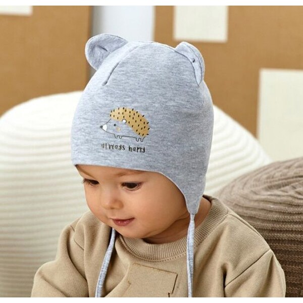 AJS Prechodná čiapka Always Happy 53241159