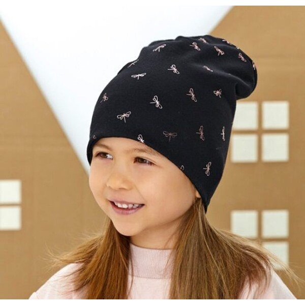 AJS Dievčenská čiapka Maggie 53241198