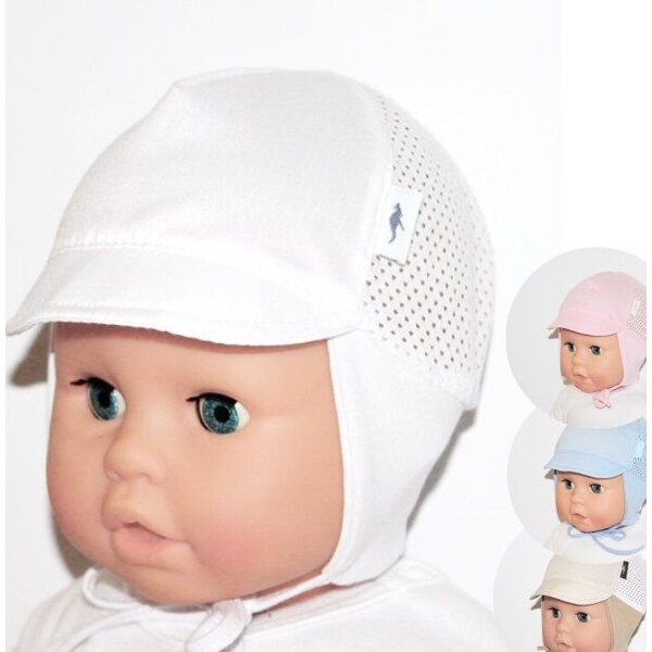 RADA Letná čiapka Jurko 2ks 53241209