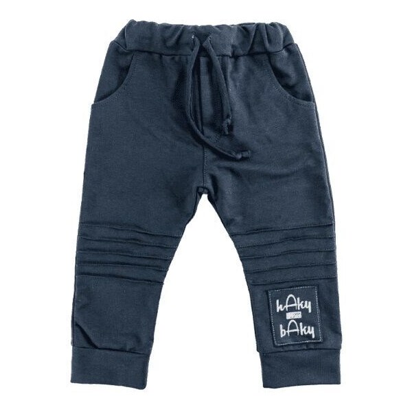 Remix Chlapčenské Tepláky Matt Grey 53241212