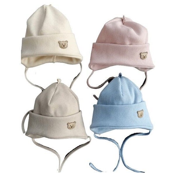 RADA Kojenecká čiapka Dodo Rebro 53241185