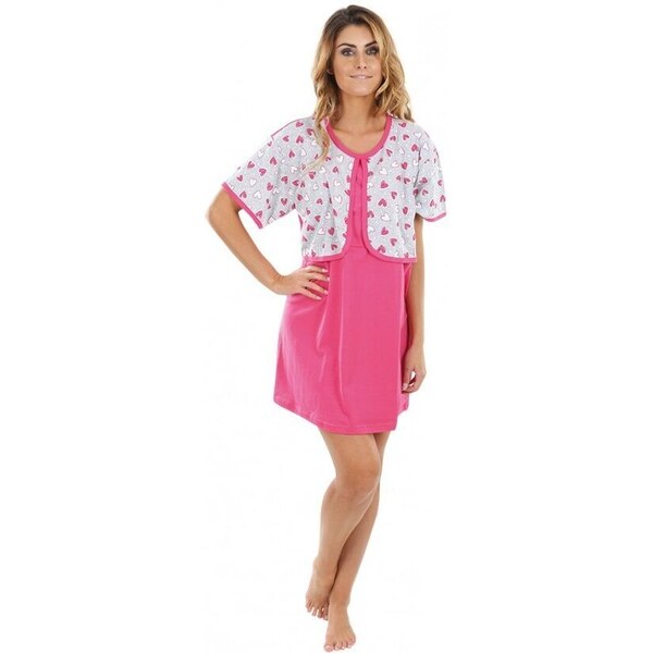 Evona Košela na dojčenie Mami Pink 53241189