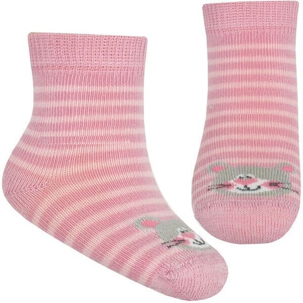 Wola Baby ponožky Mačička 53241246