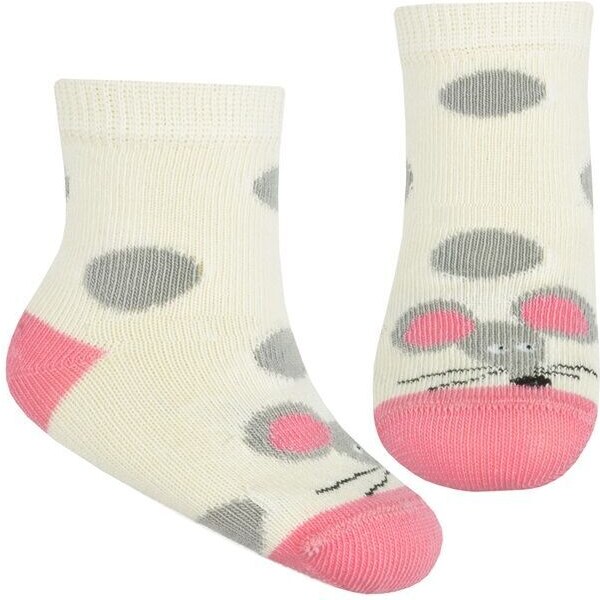 Wola Baby ponožky Myška 53241247