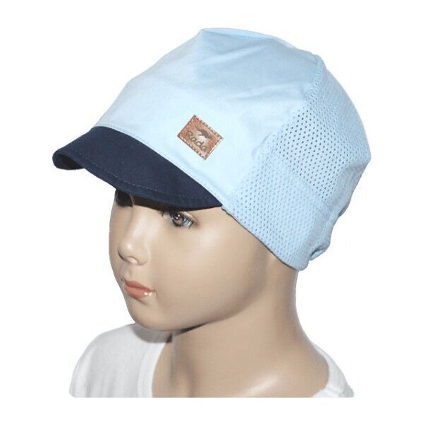 RADA Letná šiltovka Rudo Blue 53241254