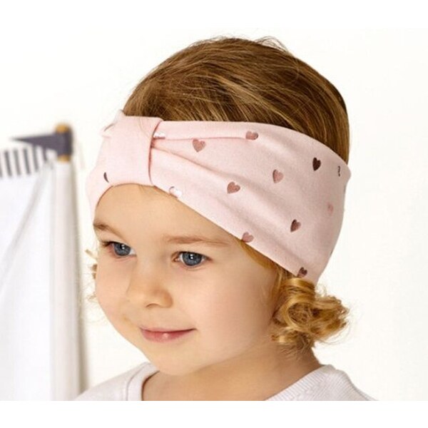 AJS Dievčenská čelenka LOVE 63321947