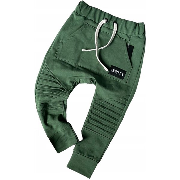 Tepláky DESPACITO Green 53241262