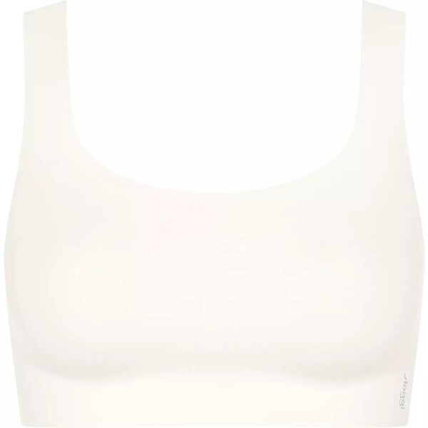 SLOGGI Podprsenka Zero Feel 2.0 sivá / biela 57455778