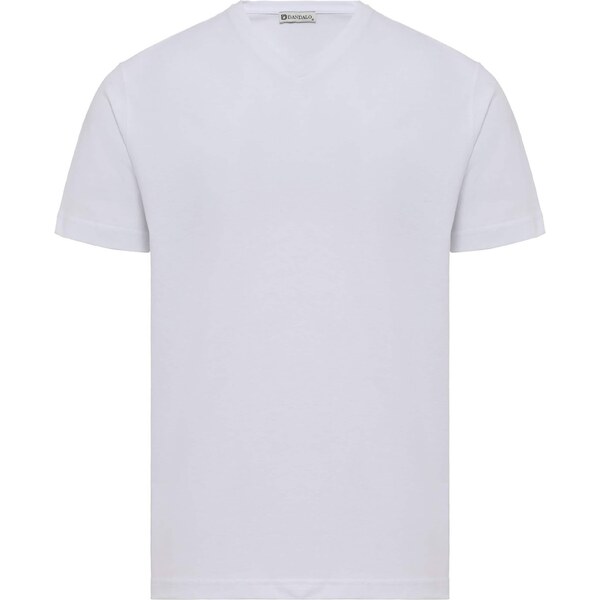 Dandalo Tričko biela 54356791