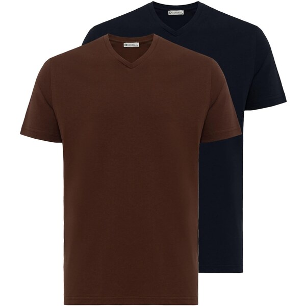 Dandalo Tričko hnedá / čierna 54357768