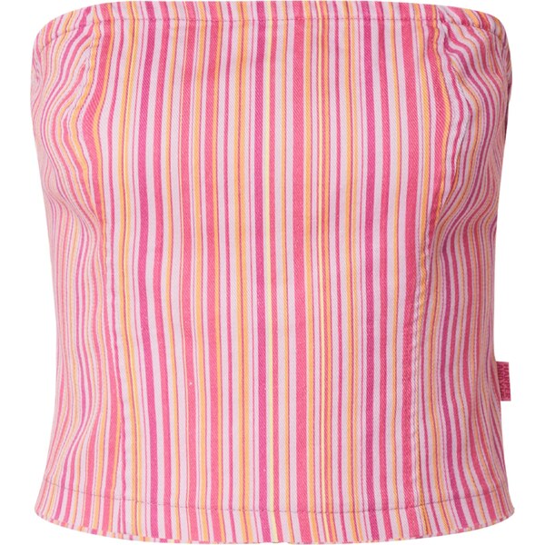 Harper & Yve Top žltá / ružová / ružová 53695502