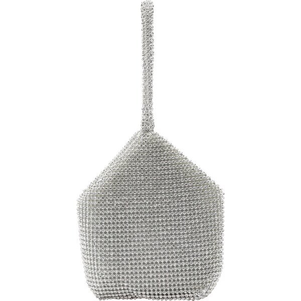 mascara Kabelka strieborná 54368521