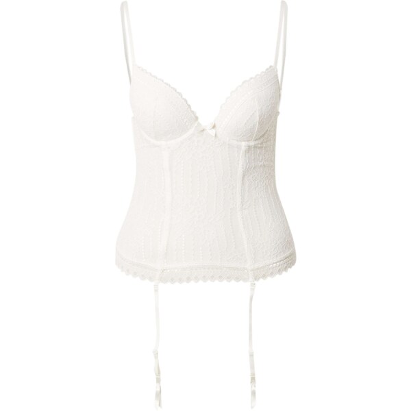 ETAM Korzet PANAMA biela 54311976