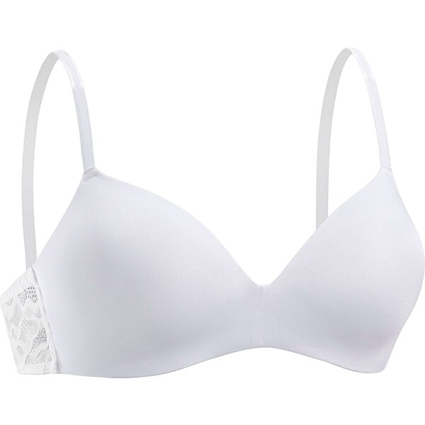 LASCANA Podprsenka biela 54223680